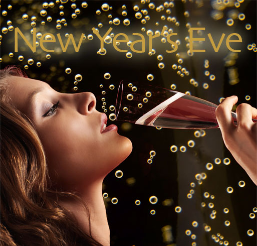 New Year's Eve at Flûte Midtown